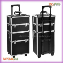 4 in 1 Large Travel Luggage Cosmetic Case (SATCMC019)